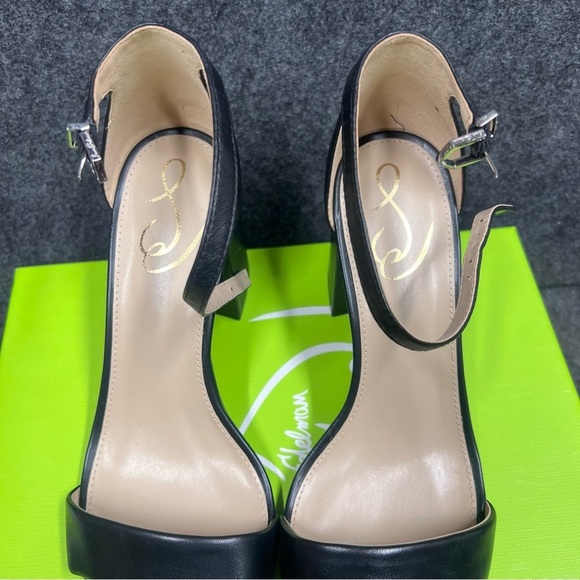 NWT Sam Edelman Daniella Block Heel Sandal Women’s Size 9.5 - Picture 7 of 14